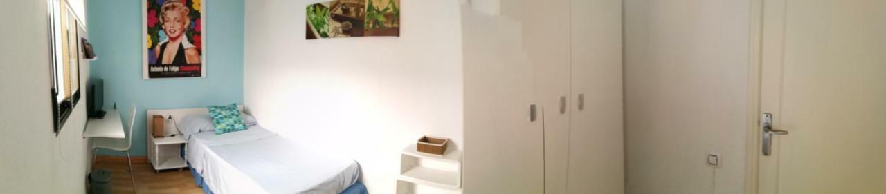 ולנסיה Habitacion Junto Torres Serranos מראה חיצוני תמונה